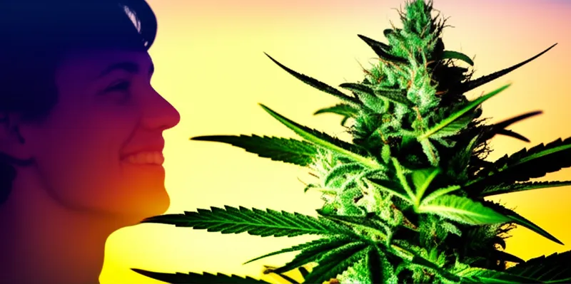 Visuelle Darstellung für das Wort „marihuana" - Marihuana, Cannabis