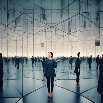 Illustration baffled - Image 1