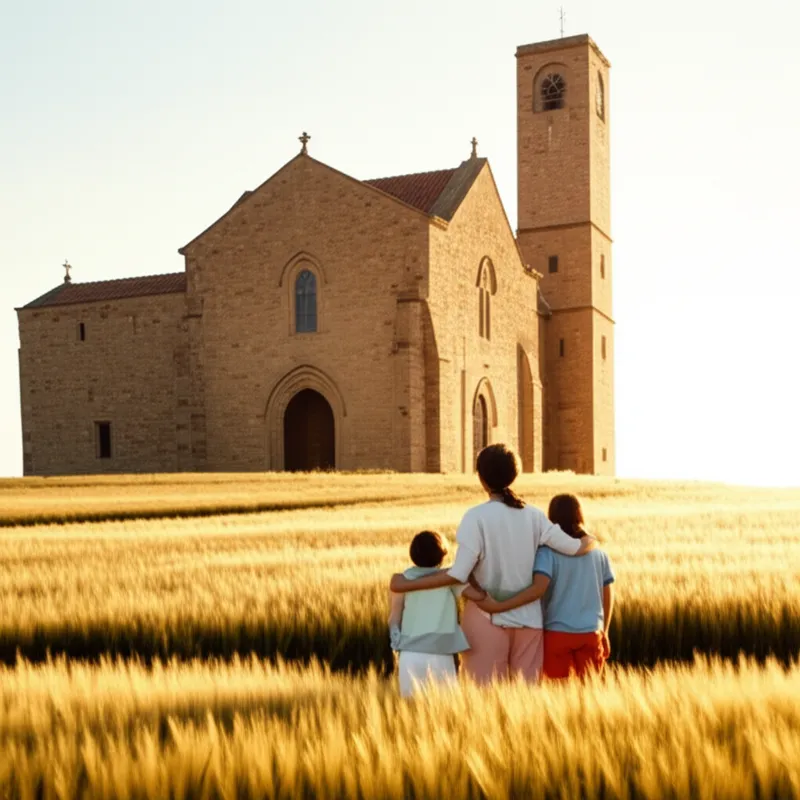 Визуальная иллюстрация patrimony: Церковное имущество - Изображение 1