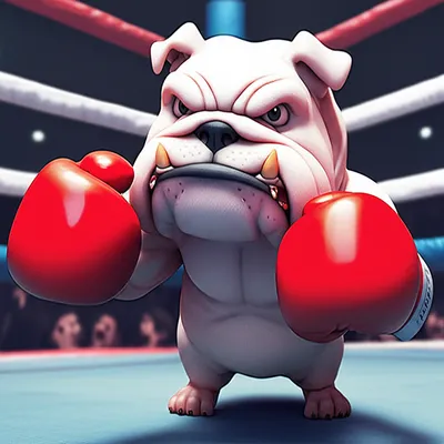 Illustration fighters - Image 1