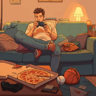 Illustration baching - Image 1