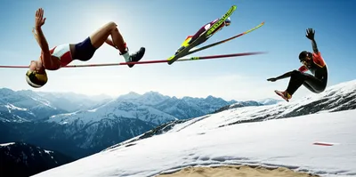 Illustration jumpers - Image 1