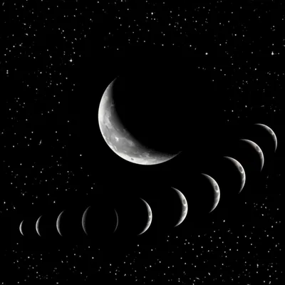 Illustration waning - Image 1