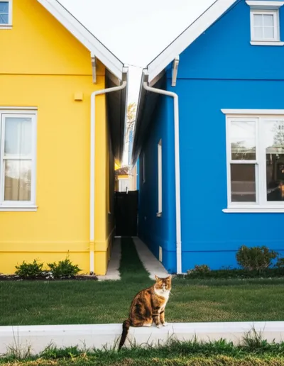 Illustration neighboured - Image 1