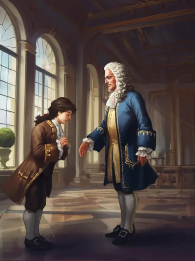 Illustration monseigneur