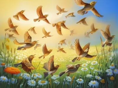 Illustration exaltation - Image 1