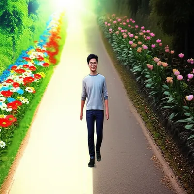 Illustration preferentially