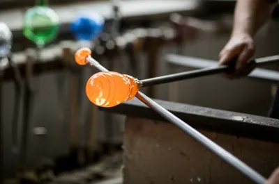 Illustration blowpipe - Image 1