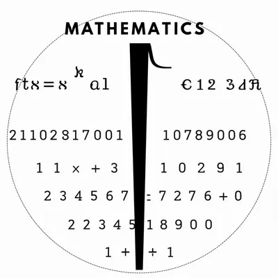 Illustration mathematics - Image 1