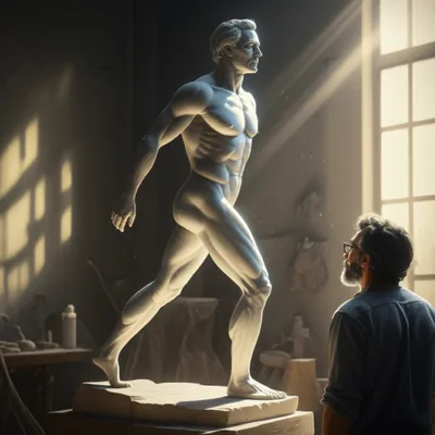 Illustration impressed - Image 1