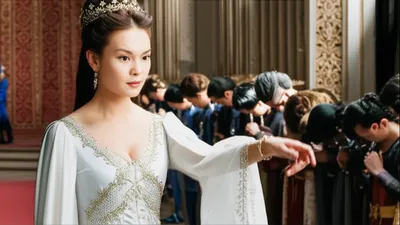 Illustration queened - Image 1