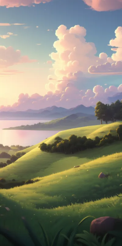 Illustration gentler - Image 1