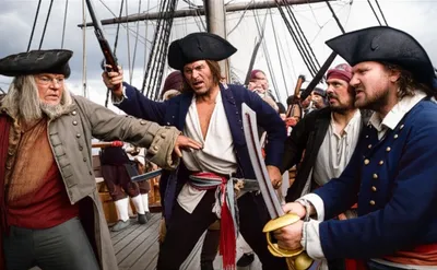 Illustration mutinied - Image 1