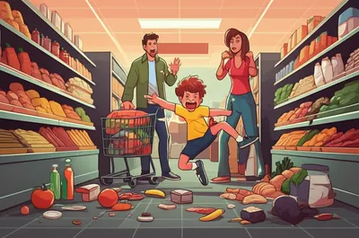 Illustration monsters - Image 1