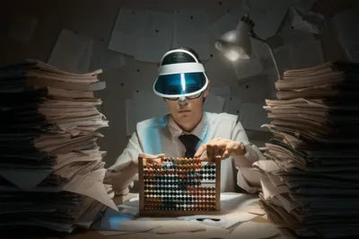 Illustration functionary - Image 1