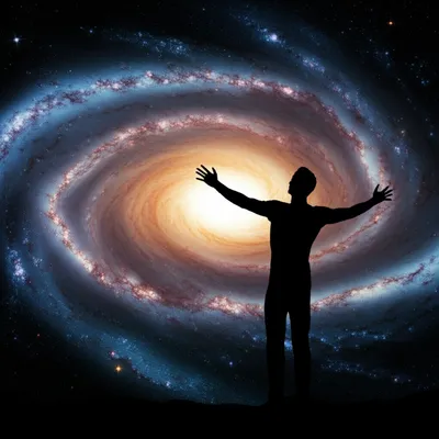 Illustration superhuman - Image 1