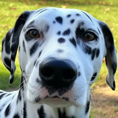 Illustration dalmatian