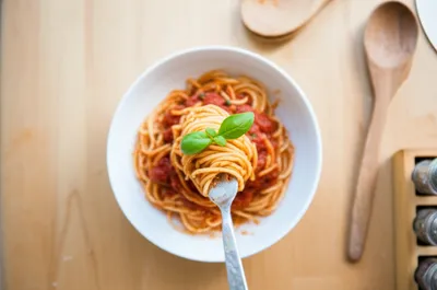 Illustration pastas - Image 1