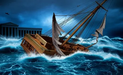 Illustration condemning - Image 1