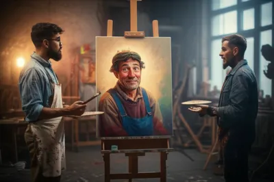 Illustration hadst - Image 1