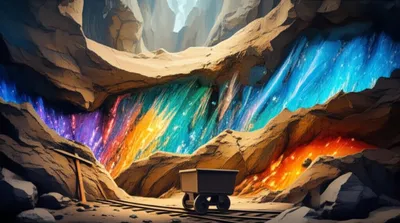 Illustration mineral - Image 1