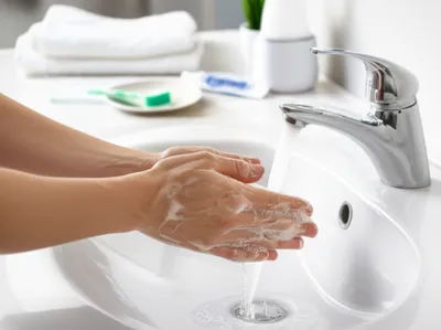 Illustration cleanliness