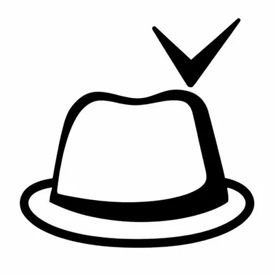 Illustration hat - Image 1