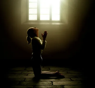 Illustration prays - Image 1