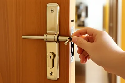 Illustration latch - Image 1