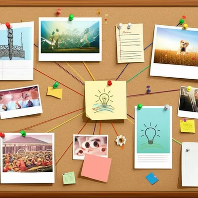 Illustration pegged - Image 1