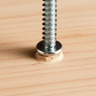 Illustration counterbore