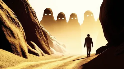 Illustration waylaid - Image 1