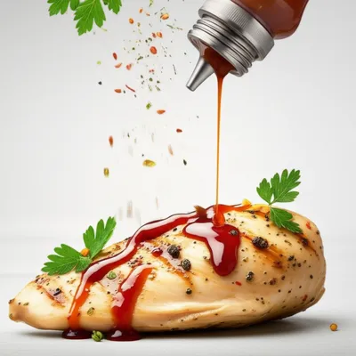 Illustration condiment - Image 1