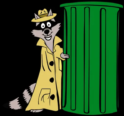 Illustration sneaky - Image 1