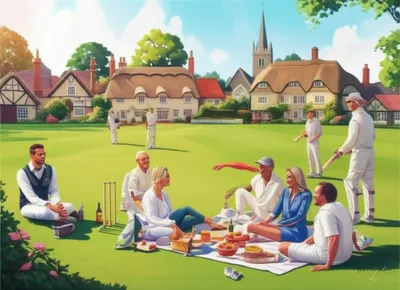 Illustration southerners - Image 1