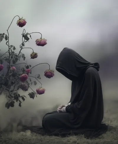 Illustration moans - Image 1