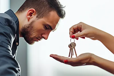 Illustration resigned - Image 1