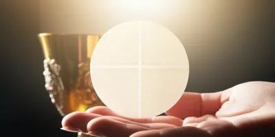 Illustration hostie - Image 1