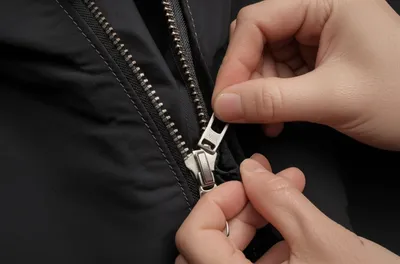 Illustration zipper - Image 1