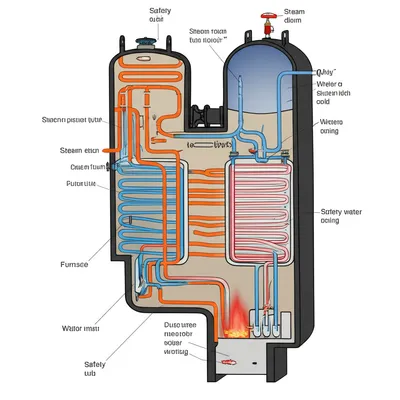 Illustration boilers - Image 1