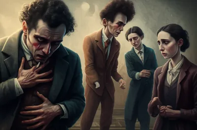 Illustration vapours - Image 1