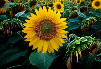 Illustration awakened