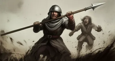 Illustration piking - Image 1