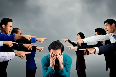 Illustration goats - Image 1