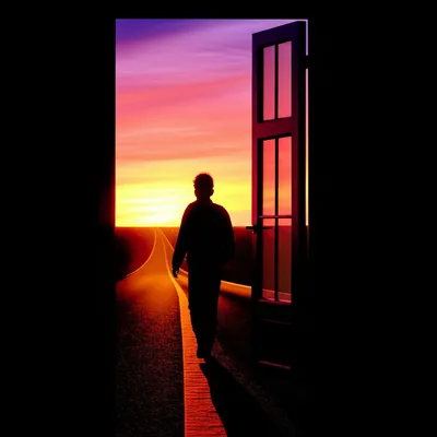 Illustration goodbye - Image 1