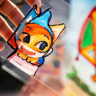 Illustration cel - Image 1