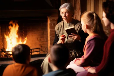 Hình ảnh minh họa traditionally - Ảnh 1