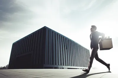 Illustration quitting - Image 1