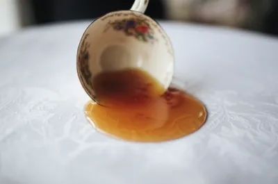 Illustration overfilled