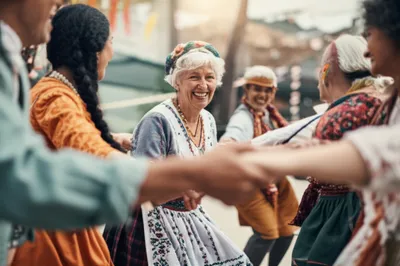 Illustration horahs - Image 1